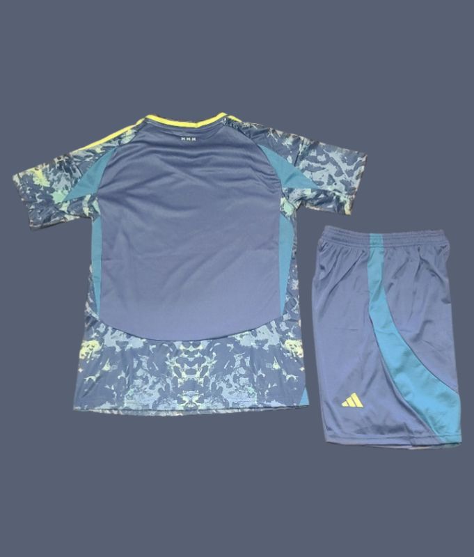 Ajax 24-25 men's away jersey (full kit)