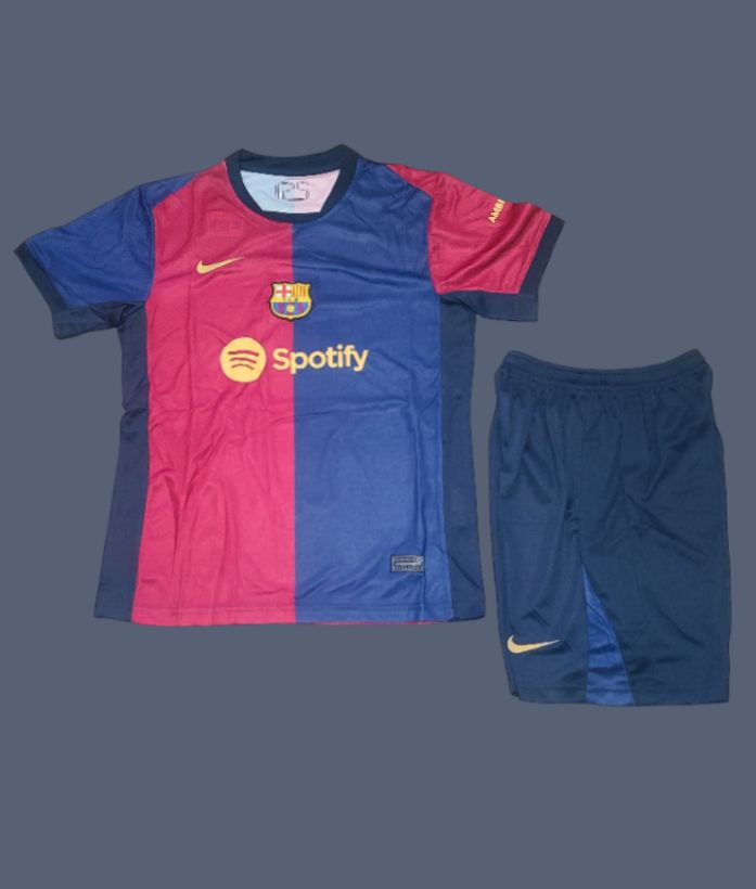 Barcelona 24-25 men&#39;s home jersey