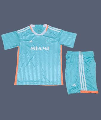 Inter Miami 24-25 mens third jersey (full set)
