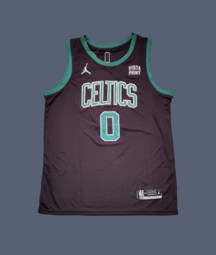 Boston Celtics - Jayson Tatum mens jersey