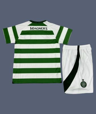 Celtic 24-25 men's home jersey (full kit)
