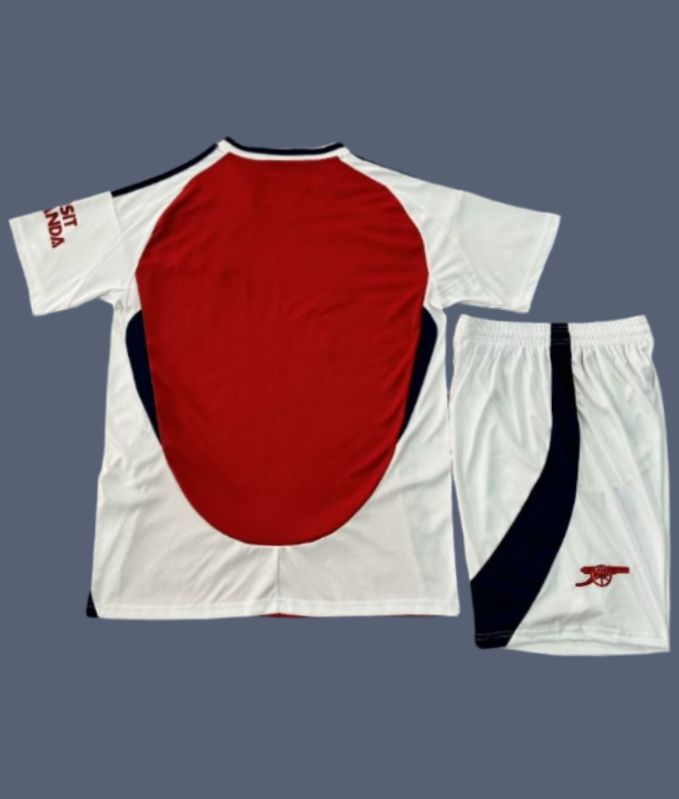 Arsenal 24-25 men's home jersey (full kit)