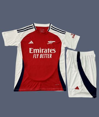 Arsenal 24-25 mens home jersey (full set)