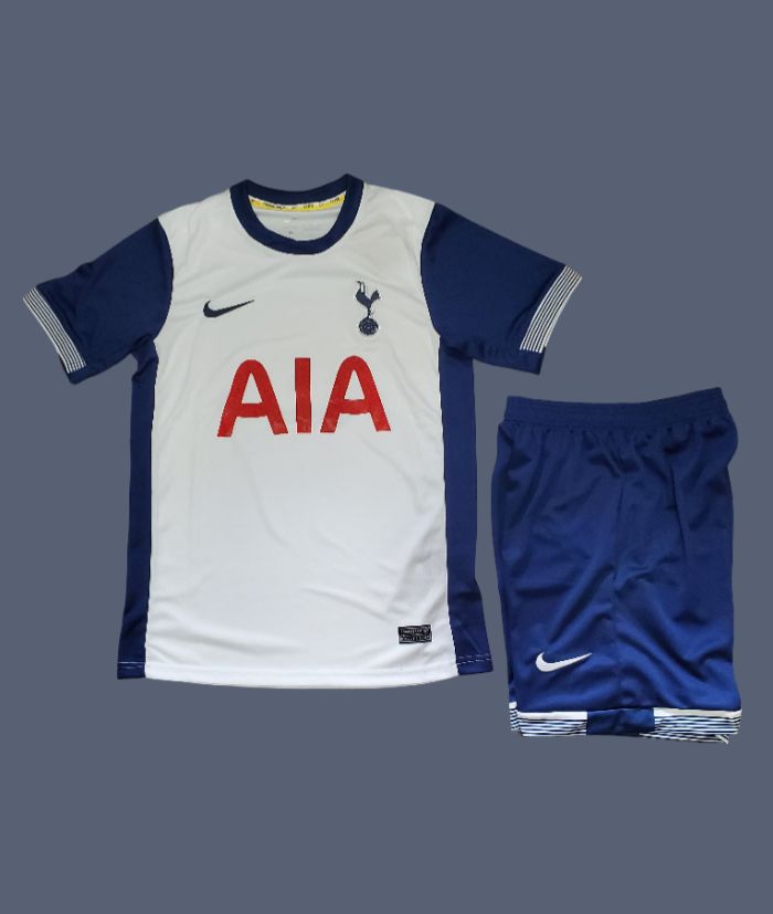 Tottenham Hotspur 24-25 mens home jersey (full set)