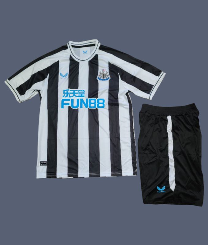 22-23 Newcastle United mens home jersey (full set)
