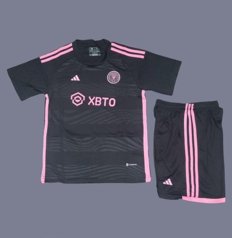 Inter Miami 23-24 mens away jersey (full set)