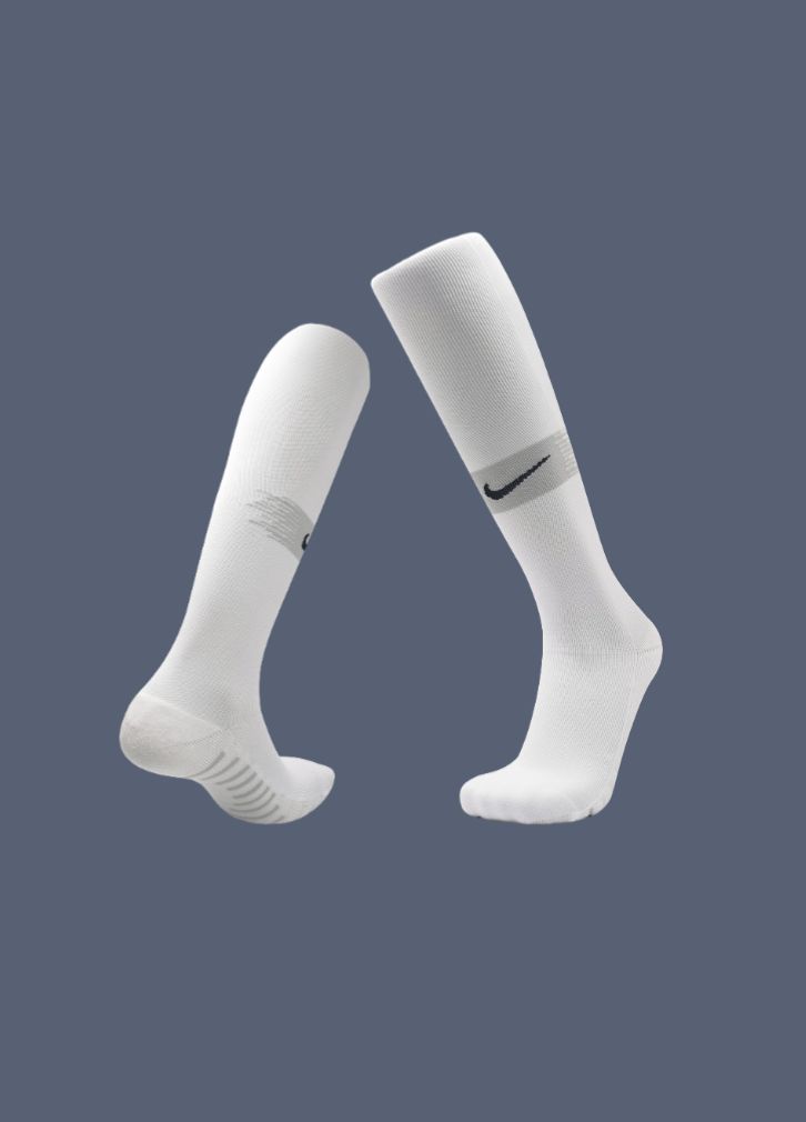 Nike White Socks