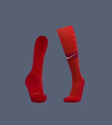 Nike red Socks