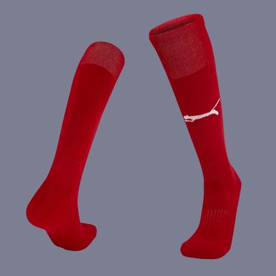 Puma Red Socks
