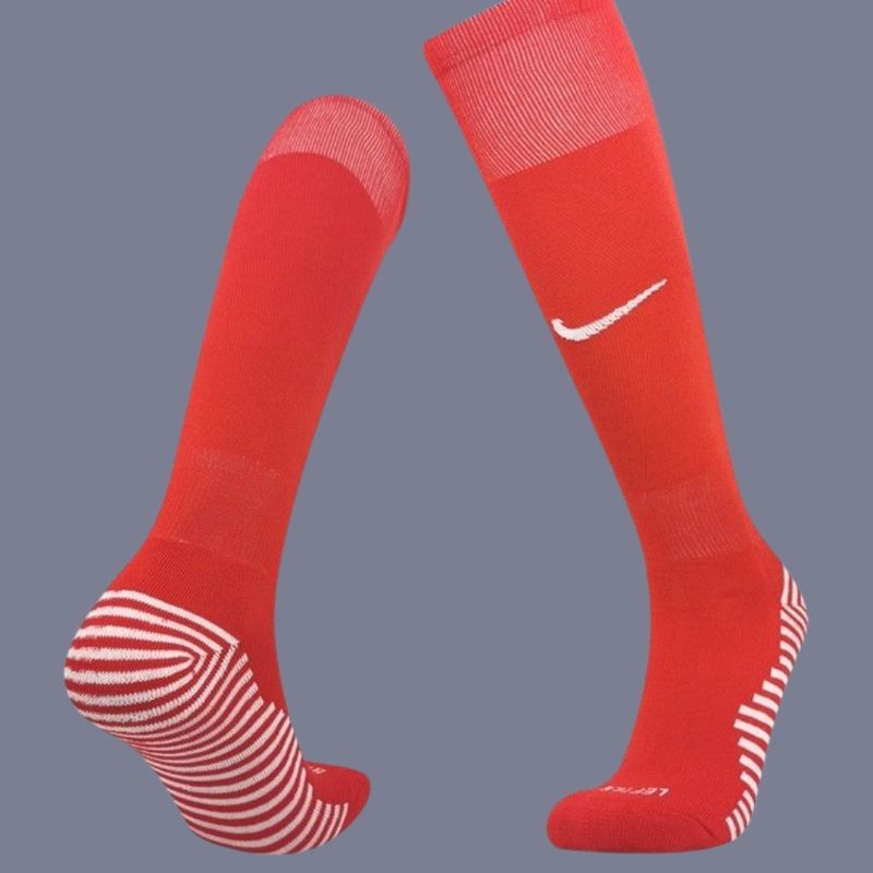 Nike Red Socks 2