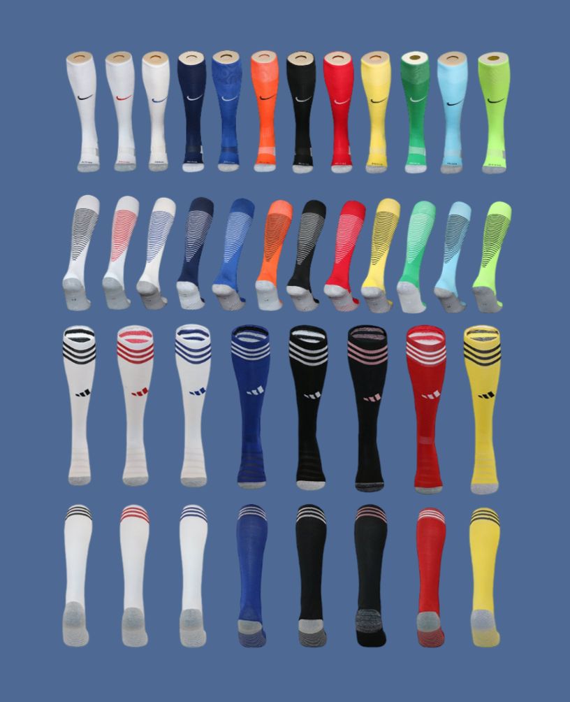 Collection Teams Soccer Socks