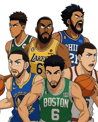 Mens NBA Jersey