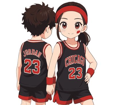 Kids/Youth Basketball Jersey