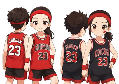 Kids/Youth Basketball Jersey