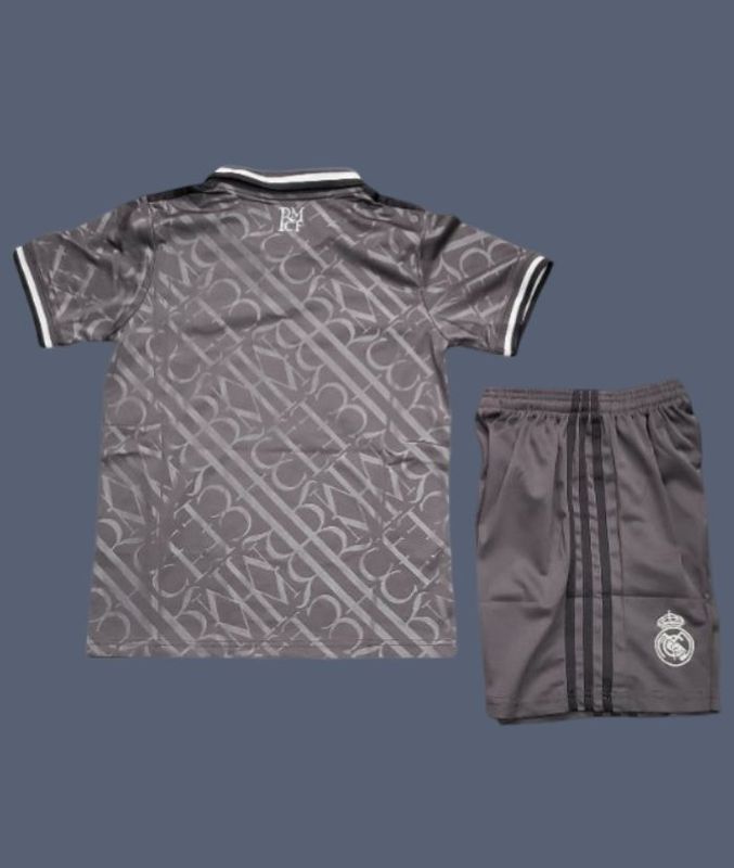 Real Madrid 24-25 men's third jersey (full kit)
