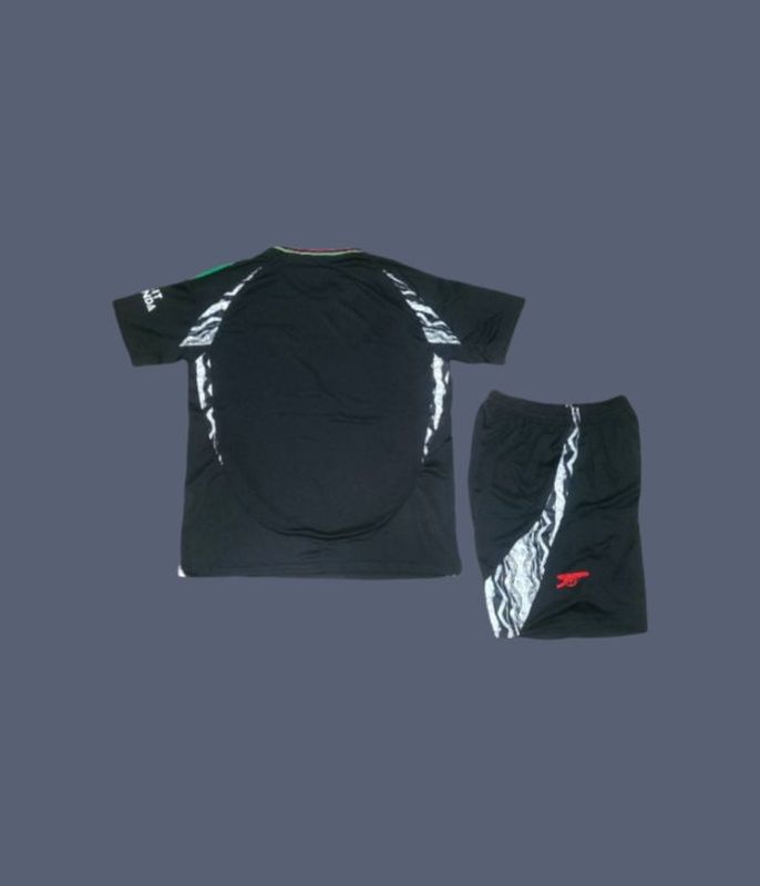 Arsenal 24-25 kid's away jersey (full kit)