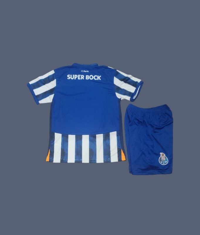 Fc Porto 24-25 kids home jersey (full kit)