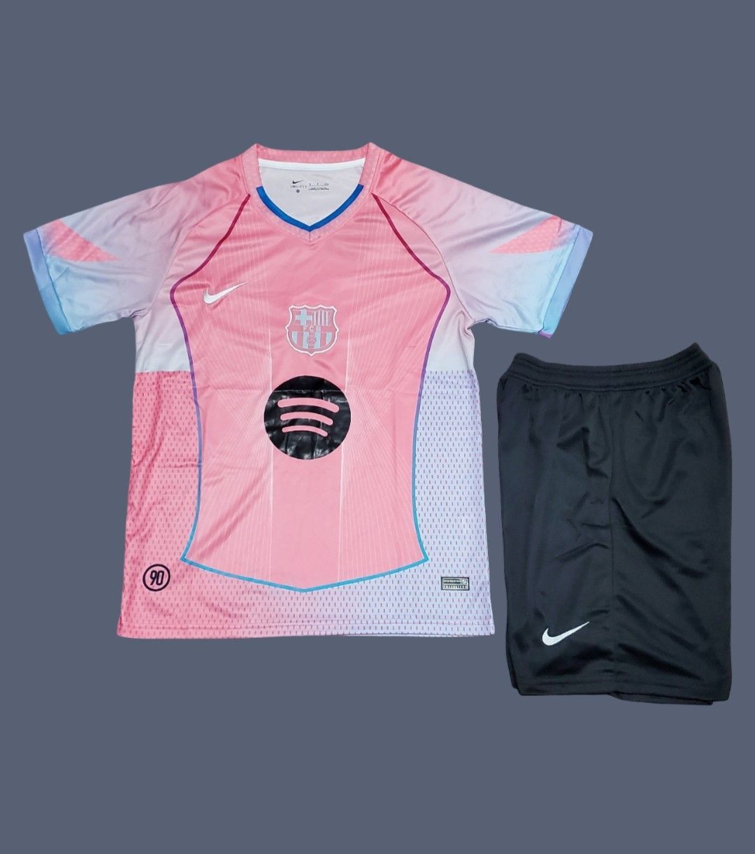 Barcelona 25-26 men&#39;s Special Edition jersey (full kit)
