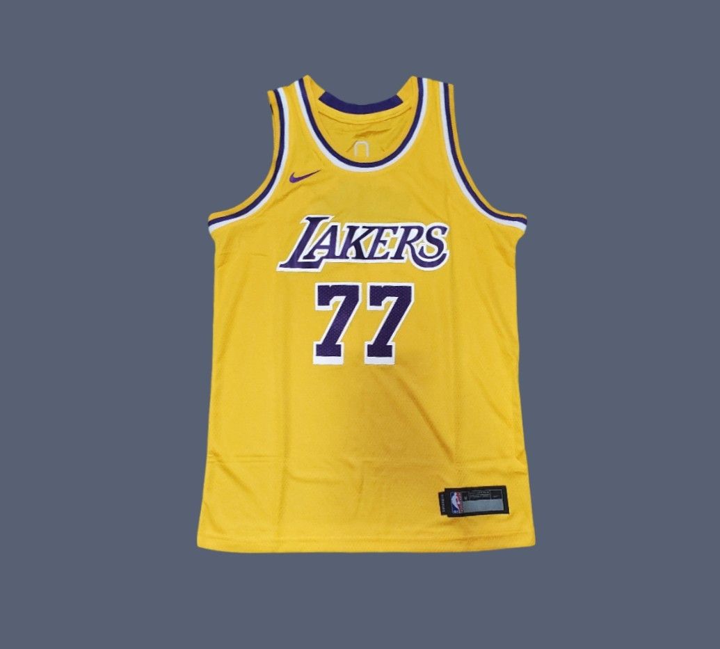 Los Angeles Lakers - Luka Dončić Kid&#39;s jersey
