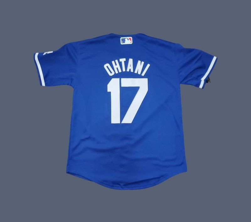 Los Angeles Dodgers - Shohei Ohtani Kid's jersey