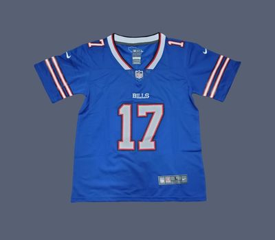Buffalo Bills - Josh Allen Kid&#39;s jersey