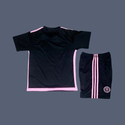 Inter Miami 24-25 Kids away jersey (full kit)