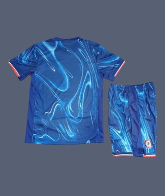 Chelsea 24-25 men's home jersey (full kit)