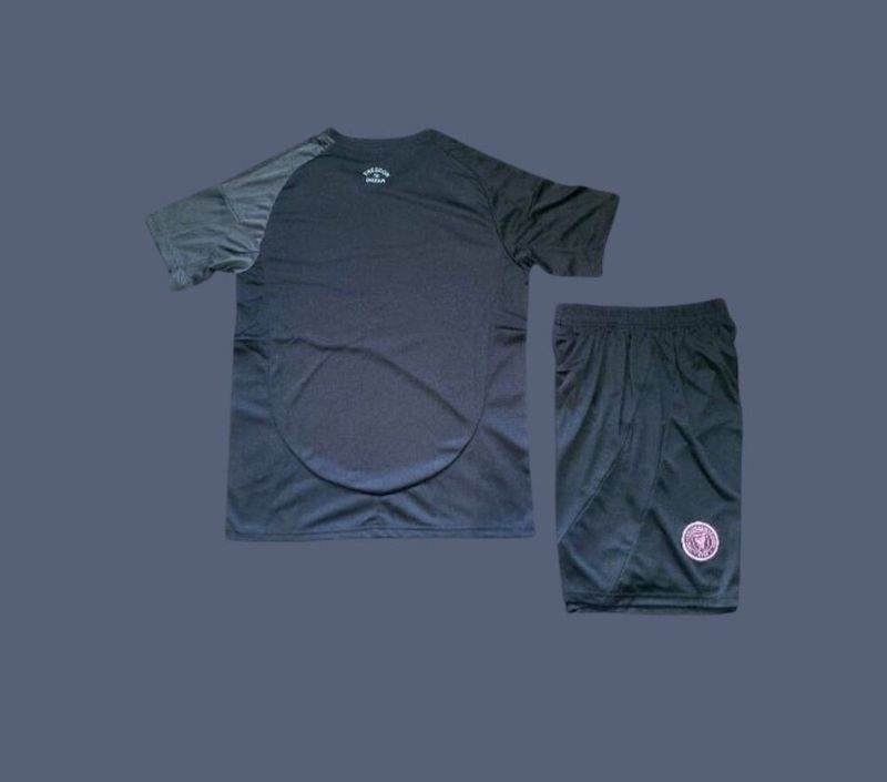 Inter Miami 25-26 kids away jersey (full kit)