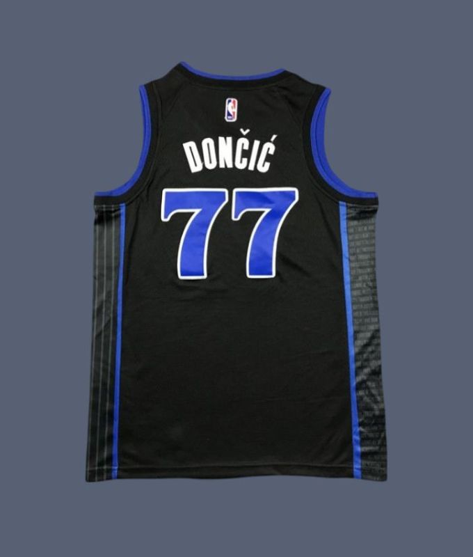 Dallas Mavericks - Luka Dončić men's jersey