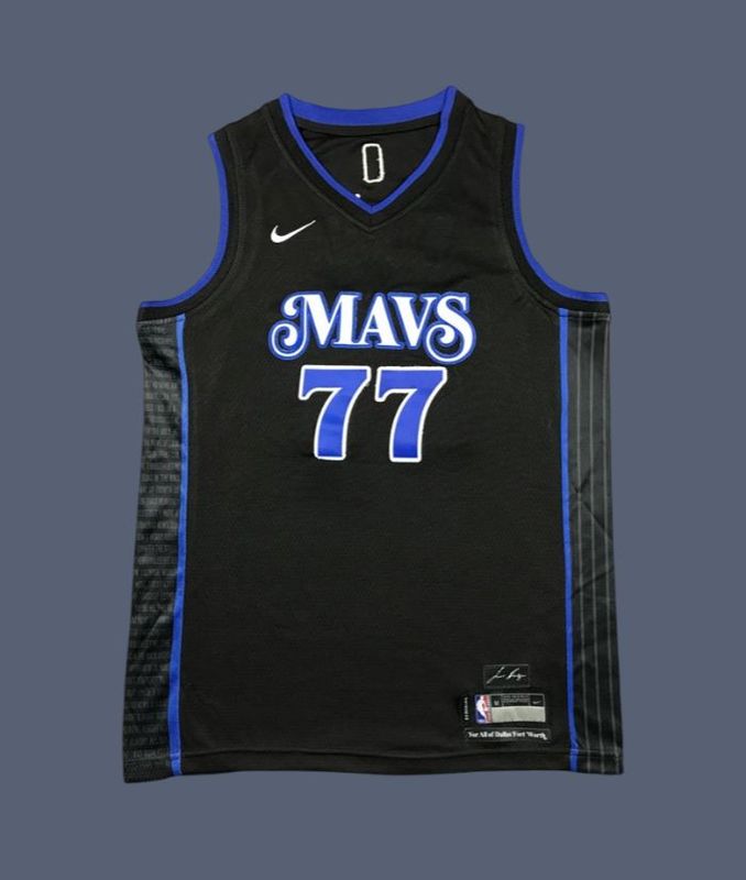 Dallas Mavericks - Luka Dončić men's jersey