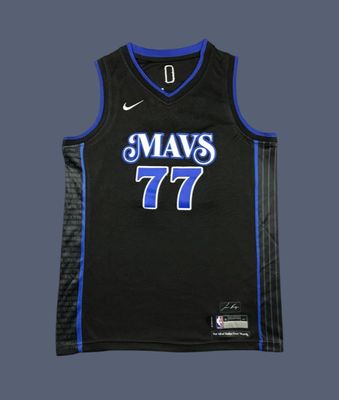 Dallas Mavericks - Luka Dončić men's jersey