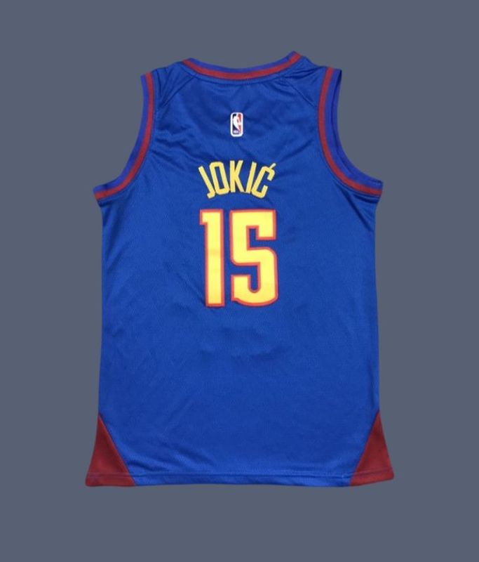 Denver Nuggets - Nikola Jokić men's jersey