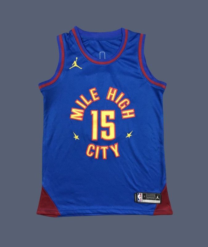 Denver Nuggets - Nikola Jokić men's jersey