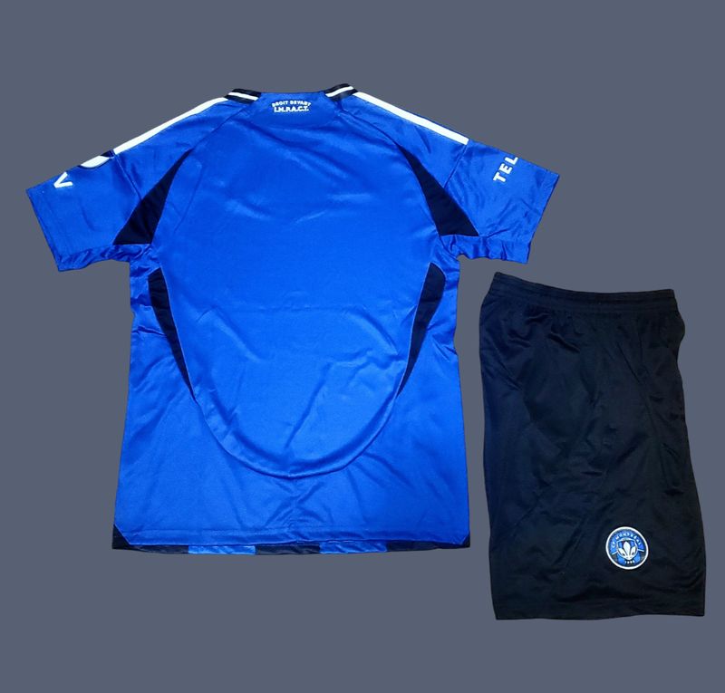 CF Montreal 25-26 men's home jersey (full kit)