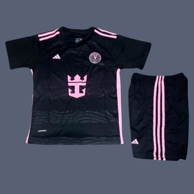 24-25 Inter Miami men's home jersey (full kit)