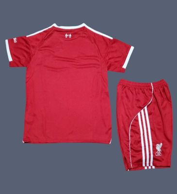 Liverpool 25-26 men's home jersey (full kit)