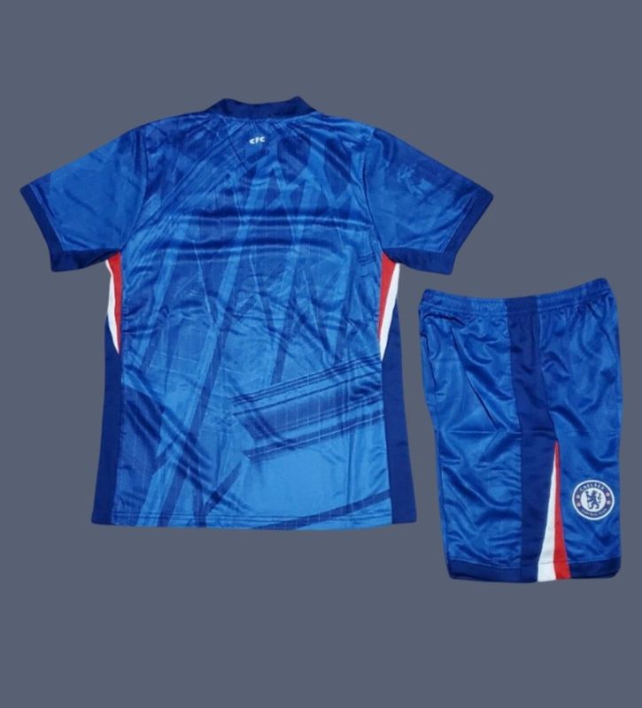 Chelsea 25-26 men's home jersey (full kit)