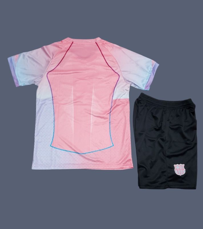 Barcelona 25-26 men's Special Edition jersey (full kit)