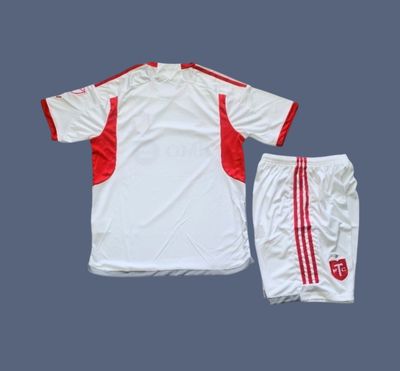 Toronto fc 2025 kids away jersey (full kit)