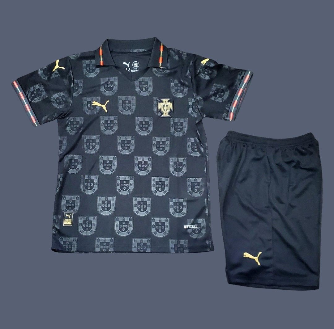 2026 Portugal special edition men's away jersey (full kit)