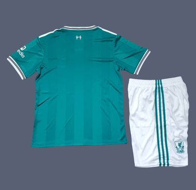 Liverpool 25-26 men's third jersey (full kit)