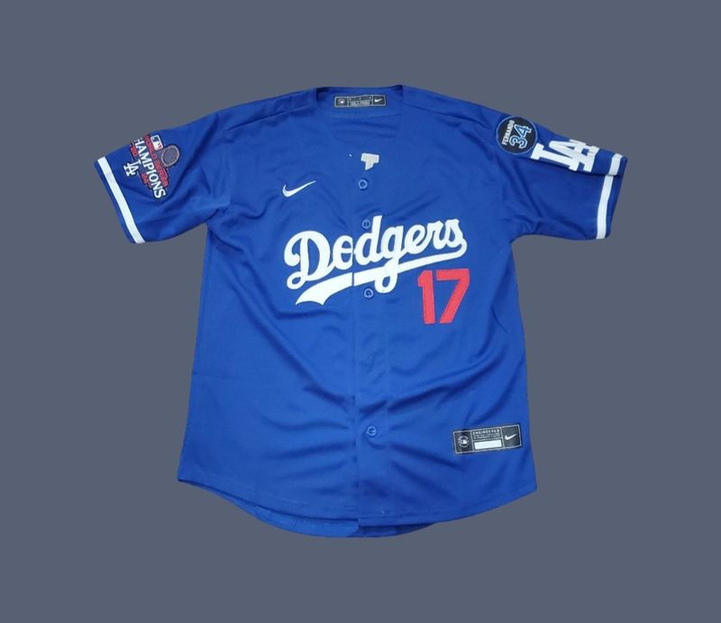 Los Angeles Dodgers - Shohei Ohtani Kid's jersey