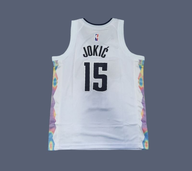Denver Nuggets - Nikola Jokić Kid's jersey