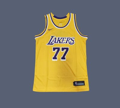 Los Angeles Lakers - Luka Dončić Kid's jersey