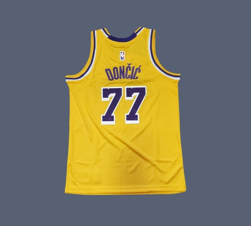 Los Angeles Lakers - Luka Dončić Kid's jersey