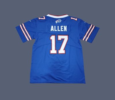 Buffalo Bills - Josh Allen Kid's jersey