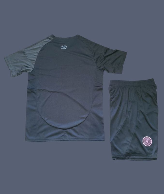 Inter Miami 25-26 men's away jersey (full kit)