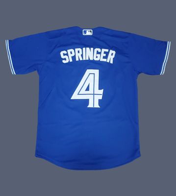 Toronto Blue Jays - George Springer Men's jersey