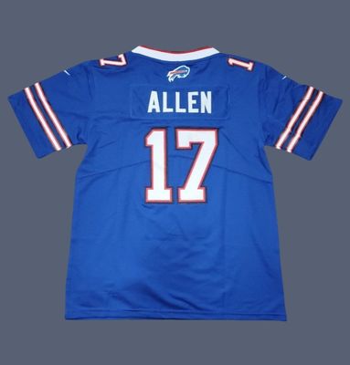 Buffalo Bills - Josh Allen Men's jersey