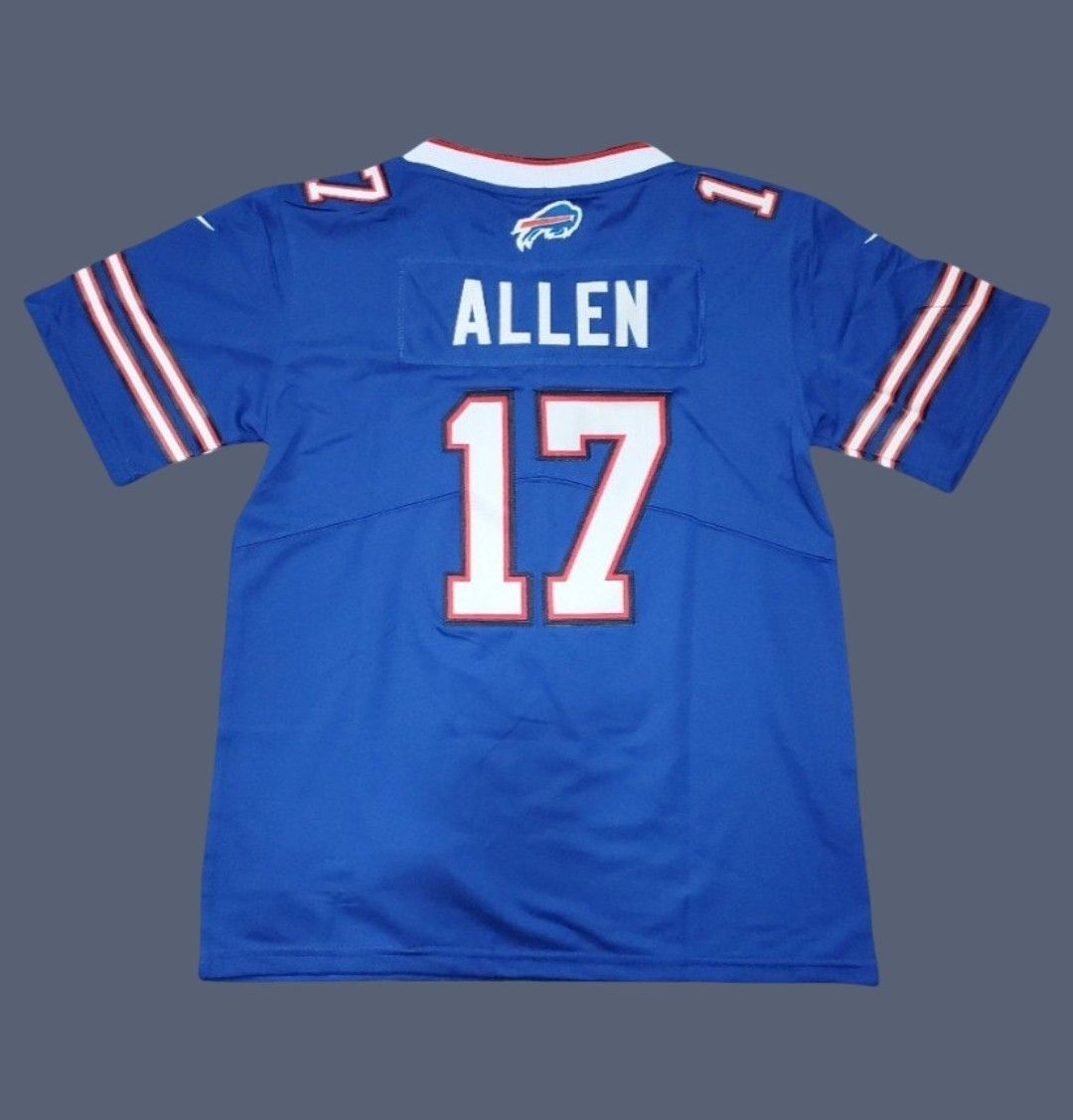 Buffalo Bills Josh Allen Men's Jersey | NFL Fan Gear